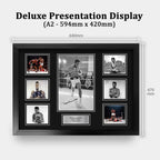 Muhammad Ali II A3 framed print, view 2