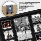 Muhammad Ali II A3 framed print, view 5