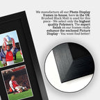 Arsenal 2004 Champions Prem League The Invincibles A3 framed print, view 6