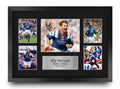 FR A3 Ally McCoist Rangers A3 framed print