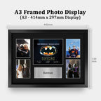 Michael Keaton A3 framed print, view 2
