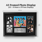 The Beatles A3 framed print, view 2