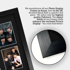 The Beatles A3 framed print, view 6
