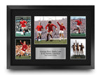 Best Charlton Law The United Holy Trinity A3 framed print