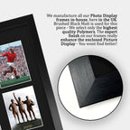 Best Charlton Law The United Holy Trinity A3 framed print, view 6