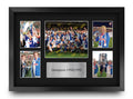 Blackburn Rovers Premier League Champions 1994-1995 A3 framed print
