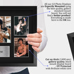 Bruce Lee A3 framed print, view 4