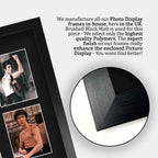 Bruce Lee A3 framed print, view 6