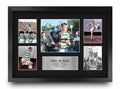 Billy McNeill A3 framed print