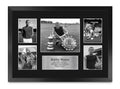 Bobby Moore A3 framed print