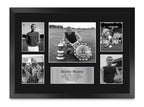 Bobby Moore A3 framed print