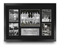 Celtic Lisbon Lions 1967 UEFA Euro Cup Winners A3 framed print