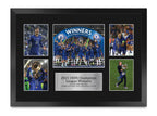 Champions League Winners 2021 A3 framed print