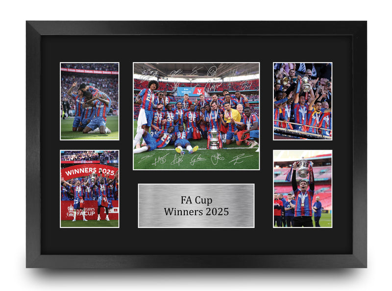 Eagles A3 Framed Print