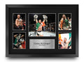 Conor McGregor Ultimate Fighting Champion Notorious A3 framed print