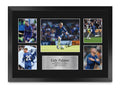 Cole Palmer Chelsea A3 framed print