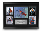 Christopher Reeve Superman A3 framed print