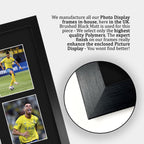 Cristiano Ronaldo Al Nassr A3 framed print, view 6