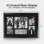 Phil Daniels & Leslie Ash Quadrophenia A3 framed print, view 2