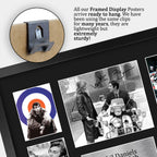 Phil Daniels & Leslie Ash Quadrophenia A3 framed print, view 5