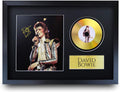 David Bowie Ziggy A3 framed print