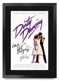 Dirty Dancing A3 Framed Movie A3 framed print