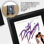 Dirty Dancing A3 Framed Movie A3 framed print, view 5