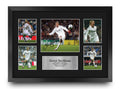 David Beckham A3 framed print