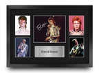David Bowie A3 framed print