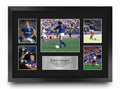 Davie Cooper Rangers A3 framed print