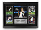 Dominic Solanke A3 framed print