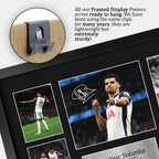 Dominic Solanke A3 framed print, view 5