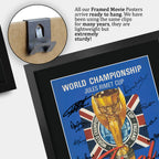 England 1966 World Cup Final A3 framed print, view 5