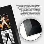 Elvis Presley Musician The King A3 framed print, view 6