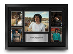Finn Wolfhard A3 framed print