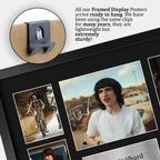 Finn Wolfhard A3 framed print, view 5