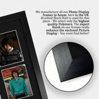 Finn Wolfhard A3 framed print, view 6