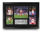 Harry Kane Bayern Munich A3 framed print