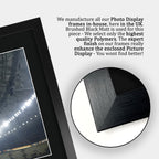 Lionel Messi A3 framed print, view 6