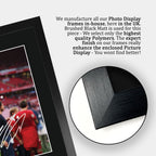 Mo Salah A3 framed print, view 6