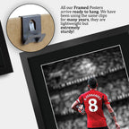 Bruno Fernandes A3 framed print, view 5