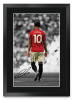 Matheus Cunha A3 framed print