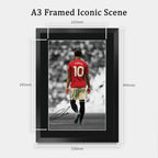 Matheus Cunha A3 framed print, view 2