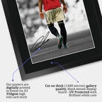 Matheus Cunha A3 framed print, view 4