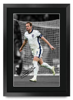 Harry Kane England A3 framed print