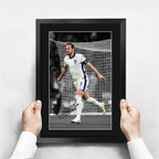 Harry Kane England A3 framed print, view 3