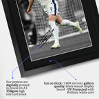 Harry Kane England A3 framed print, view 4