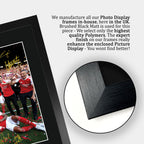 Arsenal Premier League Champions 25/26 Winners 2025 A3 framed print, view 6