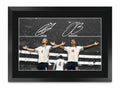 Harry Kane & Jude Bellingham England A3 framed print