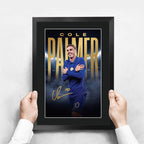Cole Palmer True Icon A3 framed print, view 3
